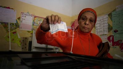 33 صورة ترصد مشهد الانتخابات الرئاسية في ثاني أيامها