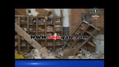 بالفيديو.. لقطات جديدة من داخل مسجد «الإمام الصادق» بالكويت