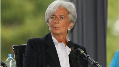 صندوق النقد يجتمع لمناقشة قرض منح مصر 12 مليار دولار.. غدا