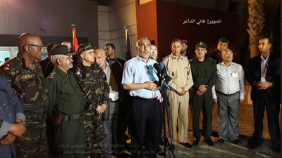 المغرب ينشر مستشفى ميدانيا في غزة (صور)