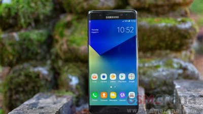 سامسونج توقف استخدام بطاريات SDI المتسببة في أزمة جالاكسي نوت 7