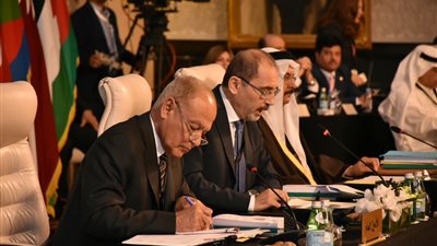 أحمد أبو الغيط: العرب في خطر والمنطقة تتعرض لزلزال يقتلع جذورها