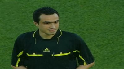 طاقم تحكيم مباراة الزمالك واتحاد الشرطة بكأس مصر