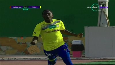مهاجم طنطا يسجل أسرع هدف في الدوري بعد 47 ثانية