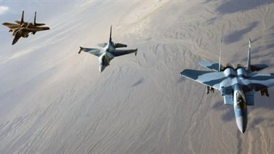 التحالف العربي يشن عملية عسكرية في اليمن