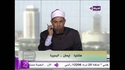 بالفيديو.. متصلة لـ«فتاوى رمضان»: «جوزي بيكذب طول الوقت»