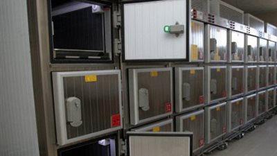 نقل جثمان الطالبة المنتحرة لمشرحة مستشفى الأحرار بالشرقية