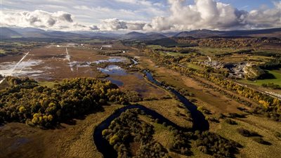 بالصور.. جمال إسكتلندا في فصل الخريف