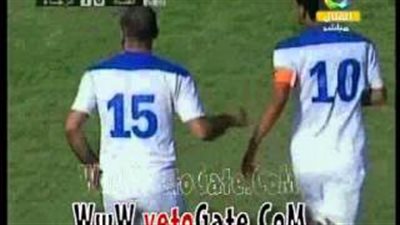 بالفيديو.. شادى طه يتعادل للقناة بالهدف الأول في مرمى الرجاء