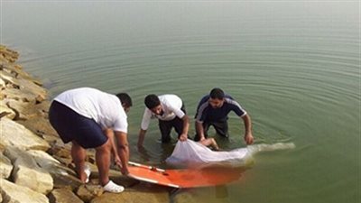 مصرع شاب غرقا بمياه البحر الصغير في الدقهلية