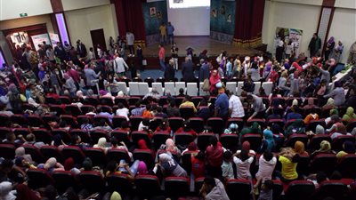 تكريم 370 من المتفوقين بمؤسسات الرعاية ومنحهم شهادات استثمار