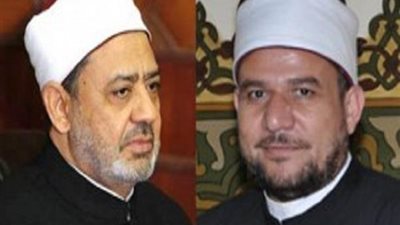 «الإمام والوزير.. في اختلافهما فتنة».. عدم التوافق يعرقل مشروع «أكاديمية الدعاة الموحدة».. الأزهر يفتتح أكاديمية تدريب الدعاة وسط تمثيل ضعيف لـ«الأوقاف».. والوزارة ترد بـ