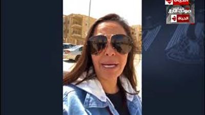 داليا البحيري بعد مشاركتها في الانتخابات: «محدش يقوللي أنها محسومة»
