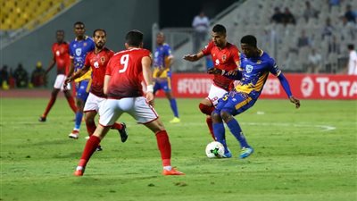 تعرف على موعد الاجتماع الفني لمباراة الأهلي وهورويا الغيني