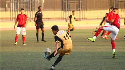 جدول ترتيب دوري الجمهورية مواليد 2001 بعد الجولة الـ22