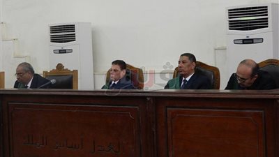 تأجيل محاكمة المتهمين بتنظيم أنصار الشريعة لـ 28 يونيو