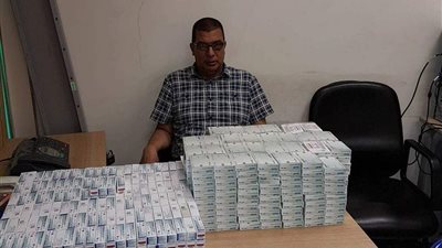 ضبط محاولة تهريب أدوية بقيمة مليون و540 ألف جنيه بمطار أسيوط