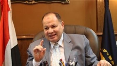 محافظ الفيوم يطلق إشارة البدء لفعاليات ماراثون الجري