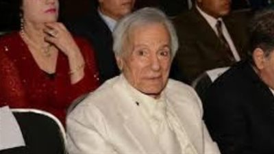 أسرة سعيد عبد الغني تستقبل عزاءه في عمر مكرم.. اليوم