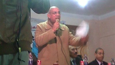 «حماة الوطن» بالغربية يدعو للتصدي لدعوات التخريب غدا