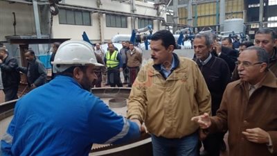 استعداد «الدلتا للسكر» لاستقبال البنجر تمهيدا لبدء الإنتاج.. أول فبراير