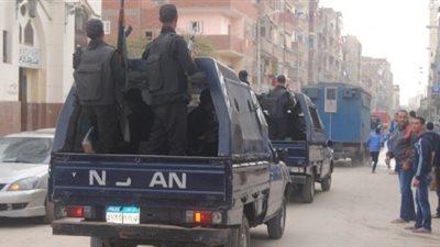 ضبط 72 بائعا متجولا وتنفيذ 227 حكما قضائيا خلال حملات بوسائل النقل