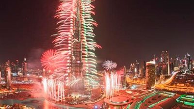 أمريكا تنفق 800 مليون دولار على الألعاب النارية في يوم الاستقلال