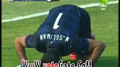 بالفيديو.. دومينيك يتقدم بالهدف الثاني للزمالك في المحلة