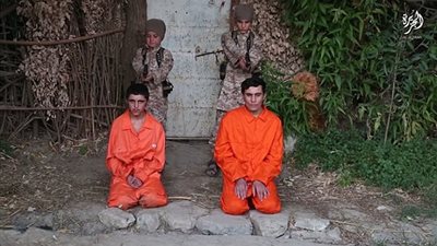 بالفيديو.. داعش يهدد بهجمات على روسيا ويصف بوتين بـ«الكلب»