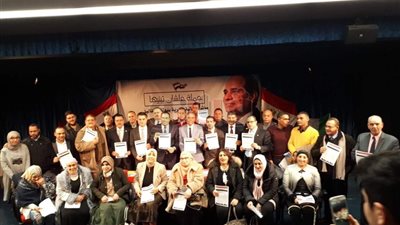 الجالية المصرية بإيطاليا تعلن تأييدها للسيسي بحضور عمدة برسسو