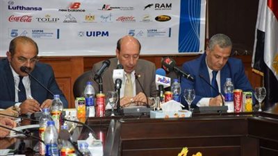 هشام حطب: اتحاد الخماسي الحديث نقل الرياضة المصرية للعالمية