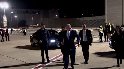 نتنياهو يزور تشاد ضمن مخطط التحولات في العالم الإسلامي