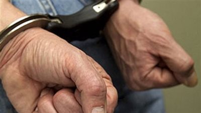 ضبط عامل هارب من حكم بالسجن في قضية أحداث النهضة بأبو النمرس