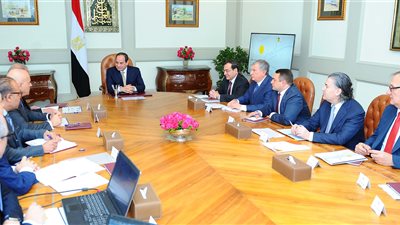 «روزنفت» الروسية: مصر من أكبر أسواق المنطقة وتتمتع باقتصاد ضخم