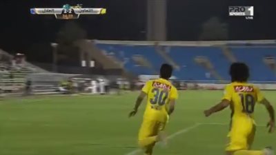 بالفيديو.. مصطفى فتحي يسجل هدفا في مرمى الهلال السعودي