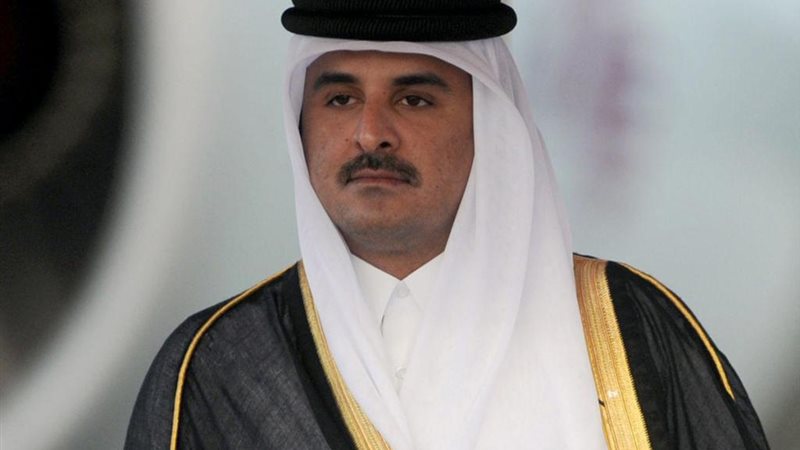 الأمير تميم بن حمد