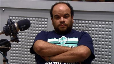 محمد عبد الرحمن: متخلوش أفراح أنور وخاطر تنسيكوا فيلم خير وبركة