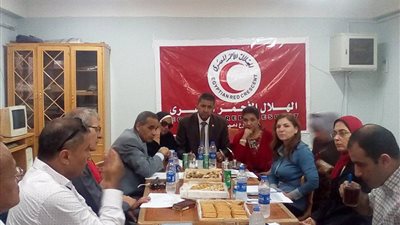 وفد من مفوضية اللاجئين يبحث تقديم الدعم لـ9 آلاف لاجئ بدمياط