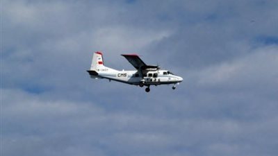 طائرة صينية تحلق بالقرب من جزر سينكاكو اليابانية