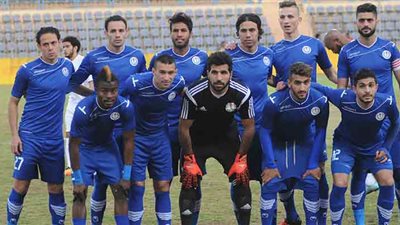 «سموحة» يواصل استعداداته للزمالك بتدريبات تكتيكية