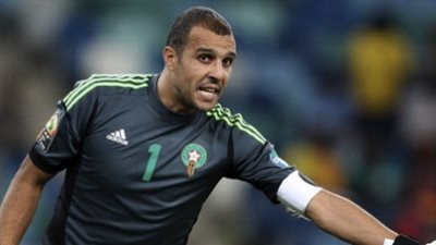 نادر المياغرى المغربى يعتزل اللعب الدولى