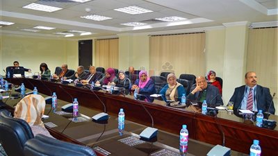 هالة السعيد: التوعية الإعلامية تساهم في نجاح خطط التنمية المستدامة