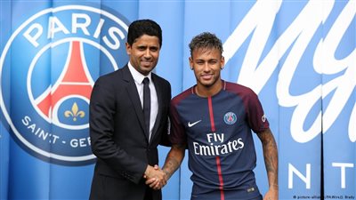 أغرب خمس مزايا يتمتع بها نيمار في باريس سان جيرمان