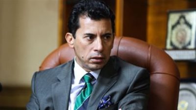 وزير الرياضة يطلب تقريرا من «الأوليمبية» عن أزمة ثنائي منتخب الجودو