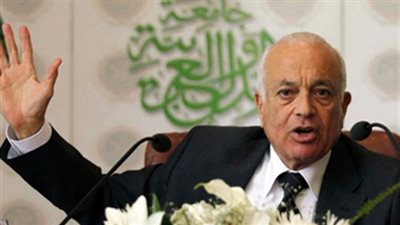 نبيل العربي يعود إلى القاهرة قادما من روما