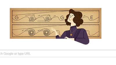 «جوجل» يحتفل بذكرى ميلاد المخترعة «هيرثا ماركس إيرتون»
