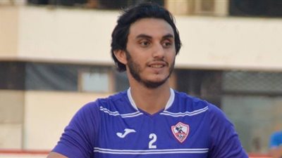 مدافع الزمالك يكتفي بالجري حول الملعب