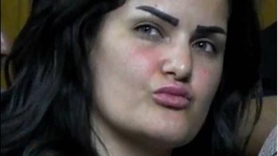 سما المصري: «حاسة إن لاعيبة الأهلي عندها كساح النهارده»