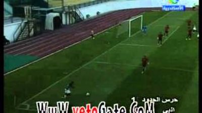 بالفيديو.. أحمد الصعيدى يحرز الهدف الأول لإنبى في حرس الحدود