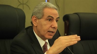 طارق قابيل: 10% زيادة في الصادرات و14% انخفاضا بالواردات